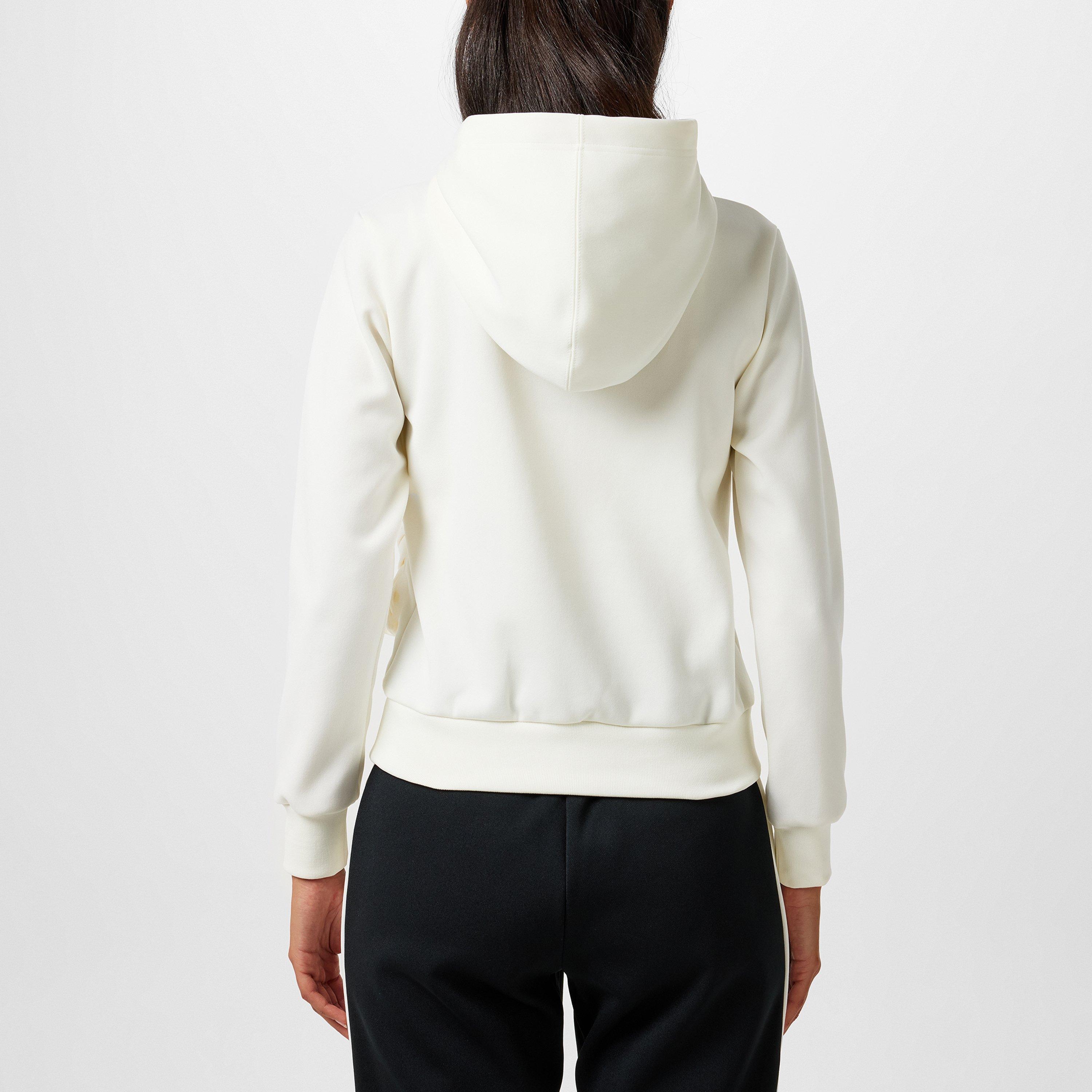 Off White - Comme des Garcons Girl - Bow Detail Hoodie - 3