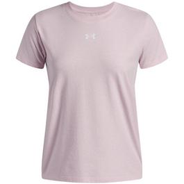 Under Armour Under Armour Ua Rival Core Ss T-Shirt Womens