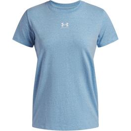 Under Armour Under Armour Ua Rival Core Ss T-Shirt Womens