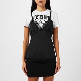 Moschino J Cami Tee Ld42