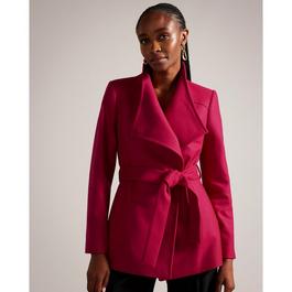 Ted Baker Ted Rytaa Wrap Coat Ld99