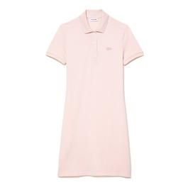 Lacoste Polo Dress Ld53