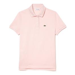 Lacoste Reg Fit Polo Ld53