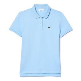 Lacoste Regular Fit Supple Piqué Polo Shirt