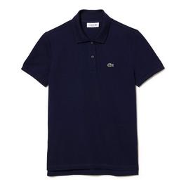 Lacoste Regular Fit Supple Piqué Polo Shirt