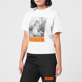 Heron Preston Print T Shirt