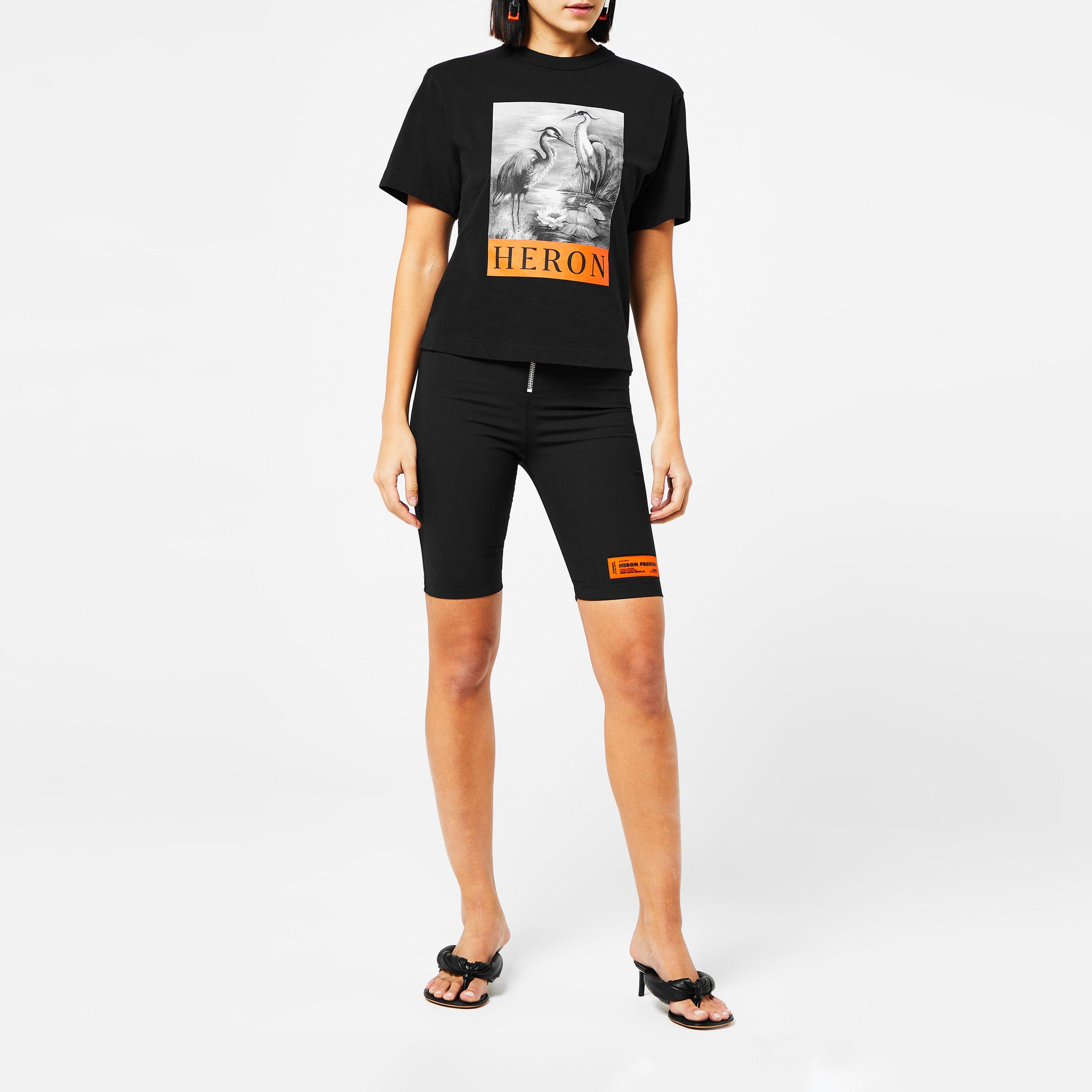 Blk 1010 - Heron Preston - Print T-Shirt - 4