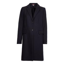 Tommy Hilfiger CLASSIC WOOL  COAT