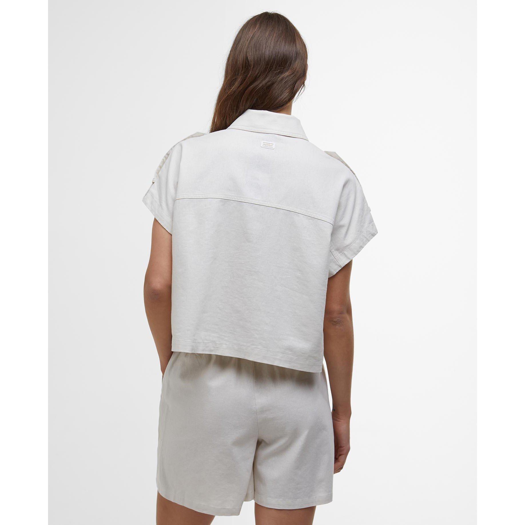 Light Stone - Barbour International - Priya Shirt - 2