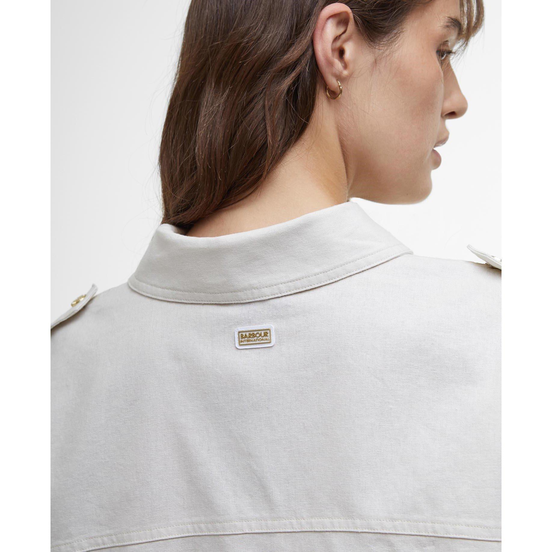 Light Stone - Barbour International - Priya Shirt - 6