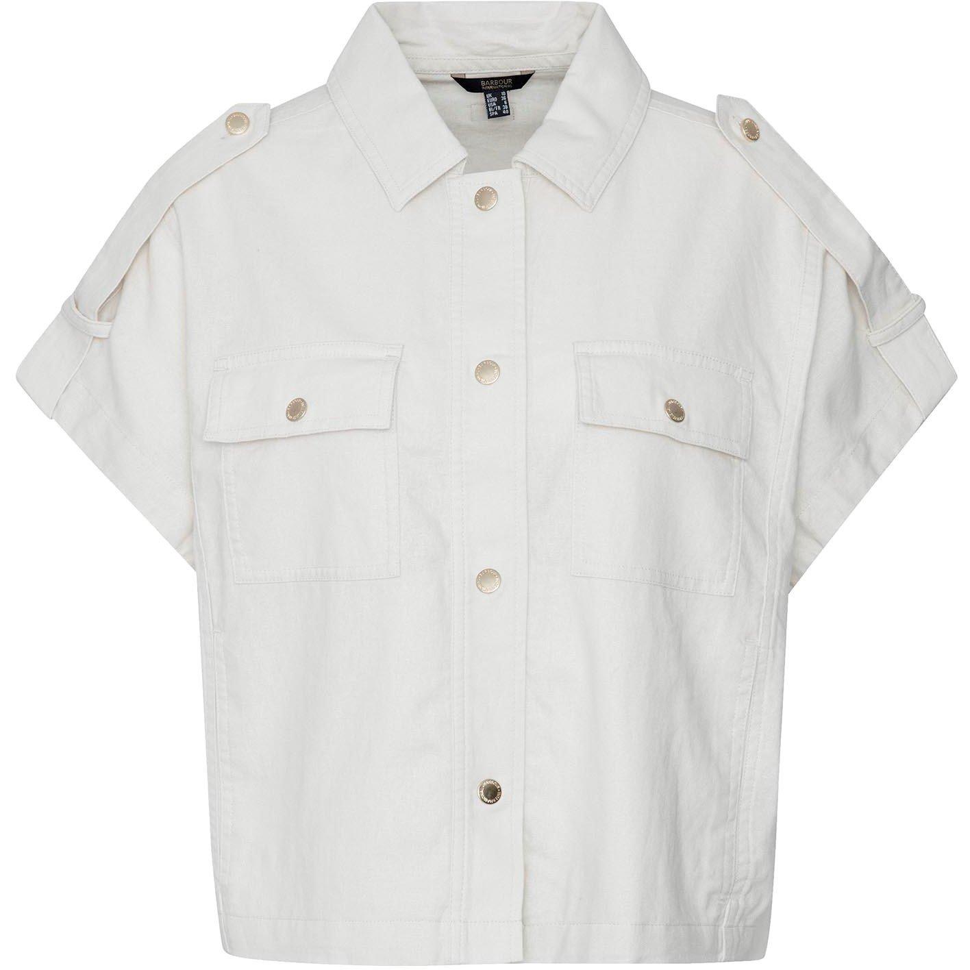 Light Stone - Barbour International - Priya Shirt - 7