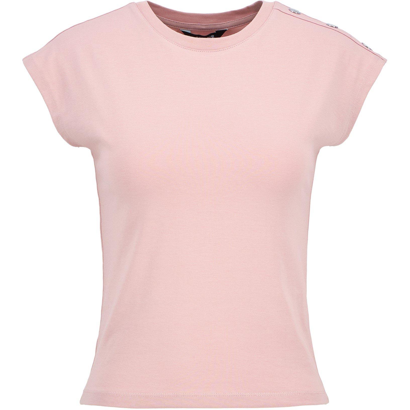 Pink Muave - Barbour International - Priya Slim Fit T-Shirt - 7