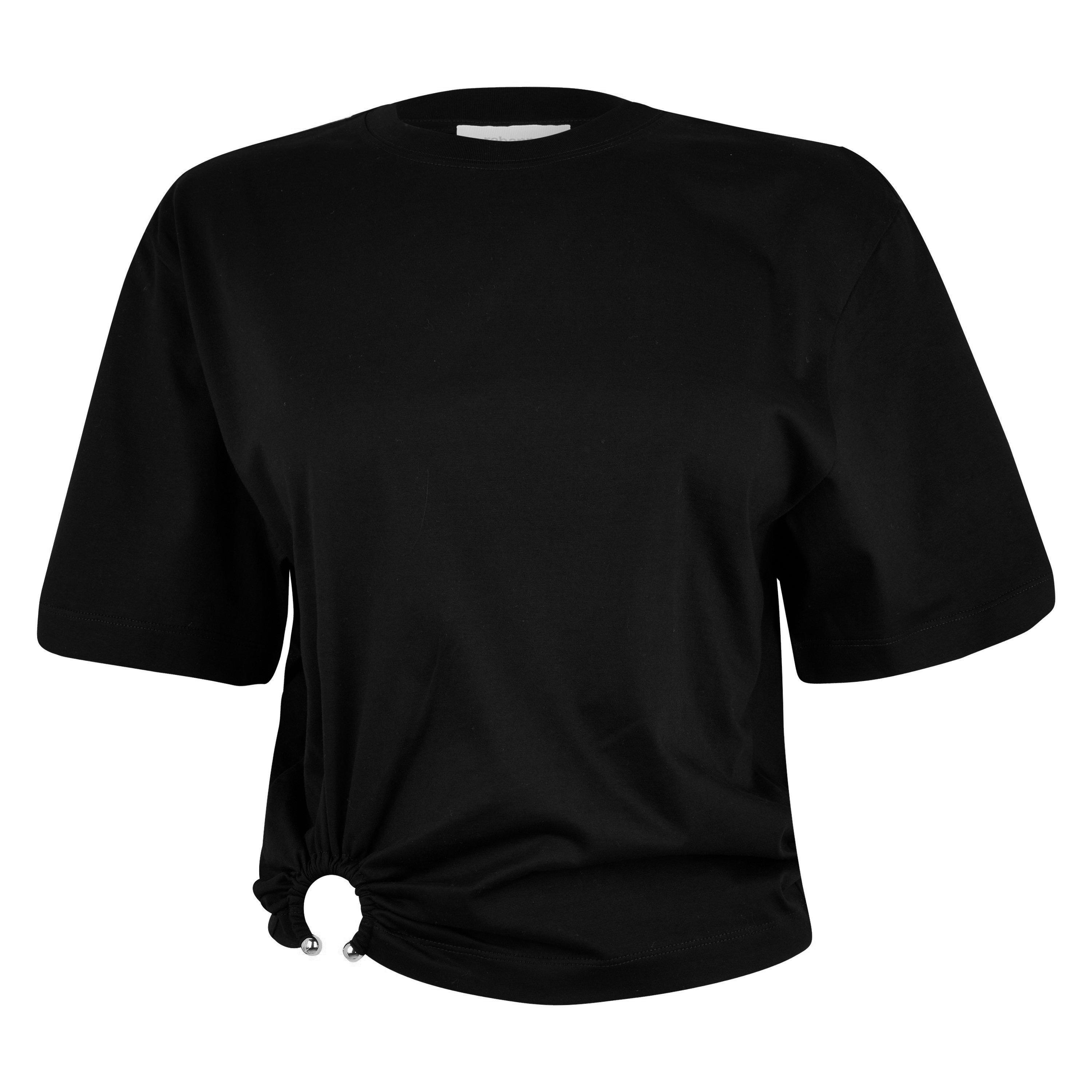 Black - Rabanne - Tie Side Top - 5