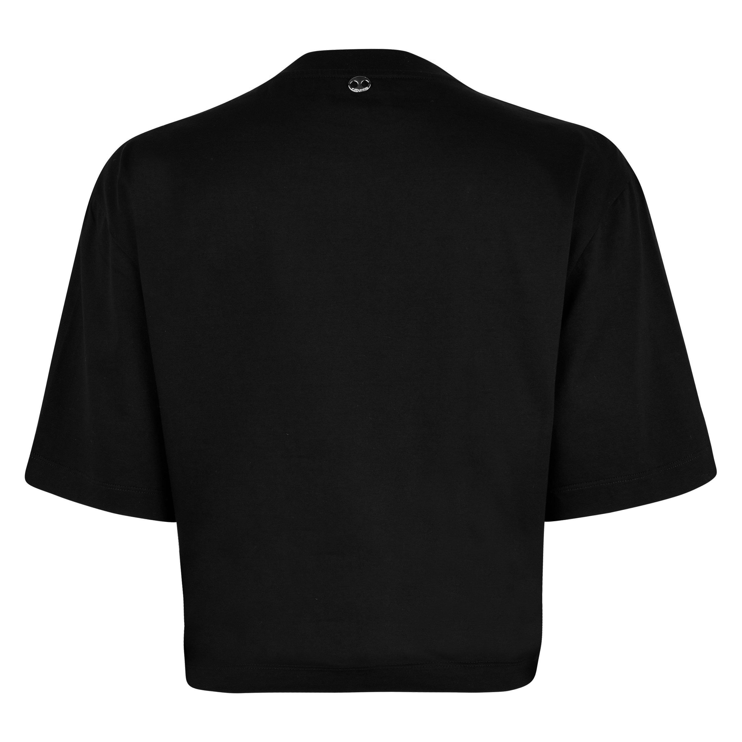 Black - Rabanne - Tie Side Top - 6