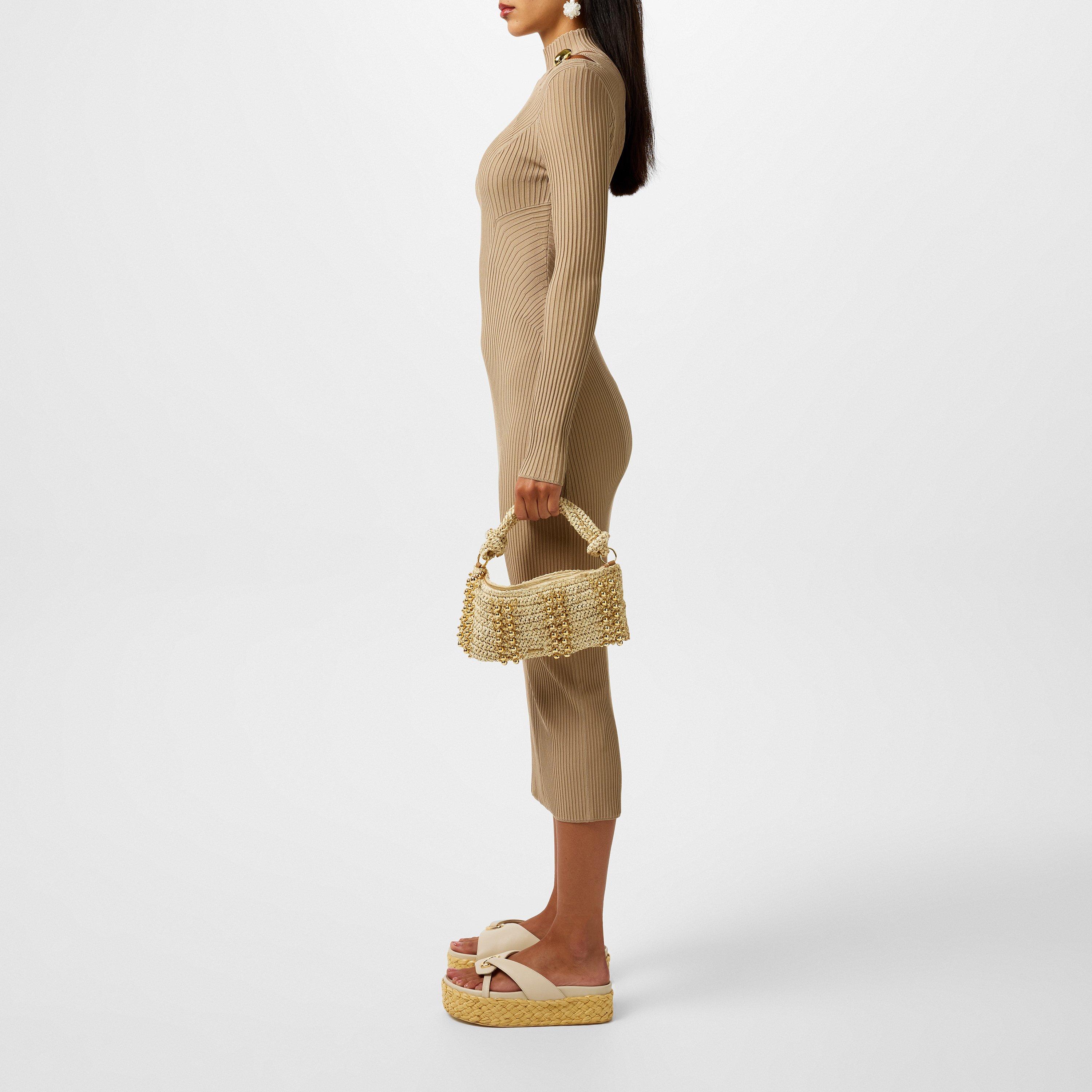 Fog - Cult Gaia - Alyssa Knit Dress - 2