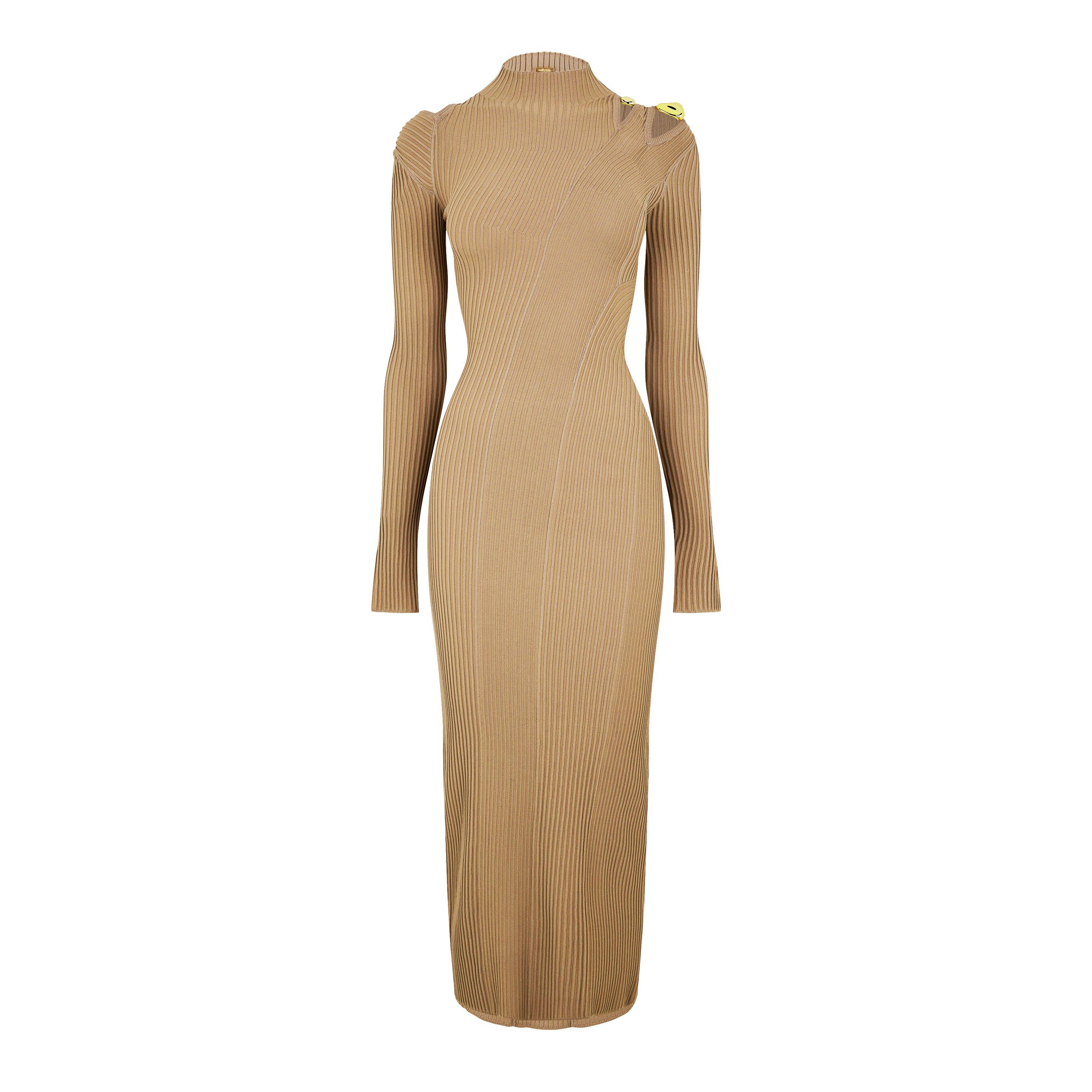 Fog - Cult Gaia - Alyssa Knit Dress - 5