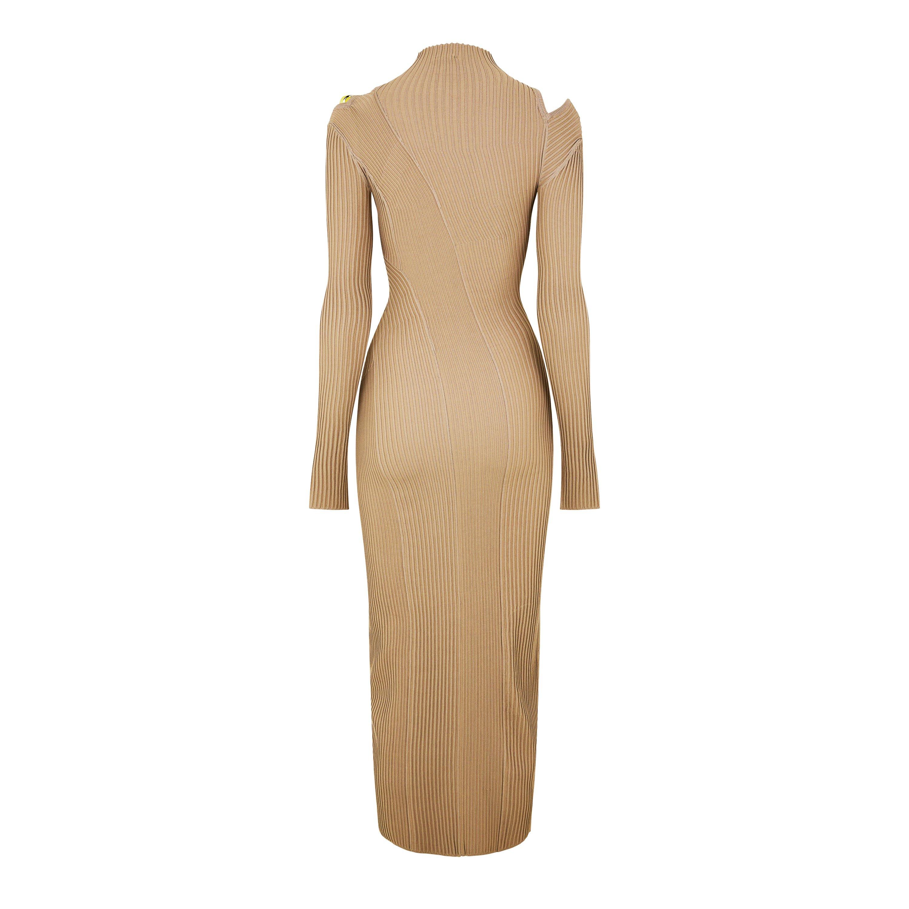 Fog - Cult Gaia - Alyssa Knit Dress - 6