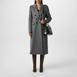 Tom Ford Wool Cash Coat