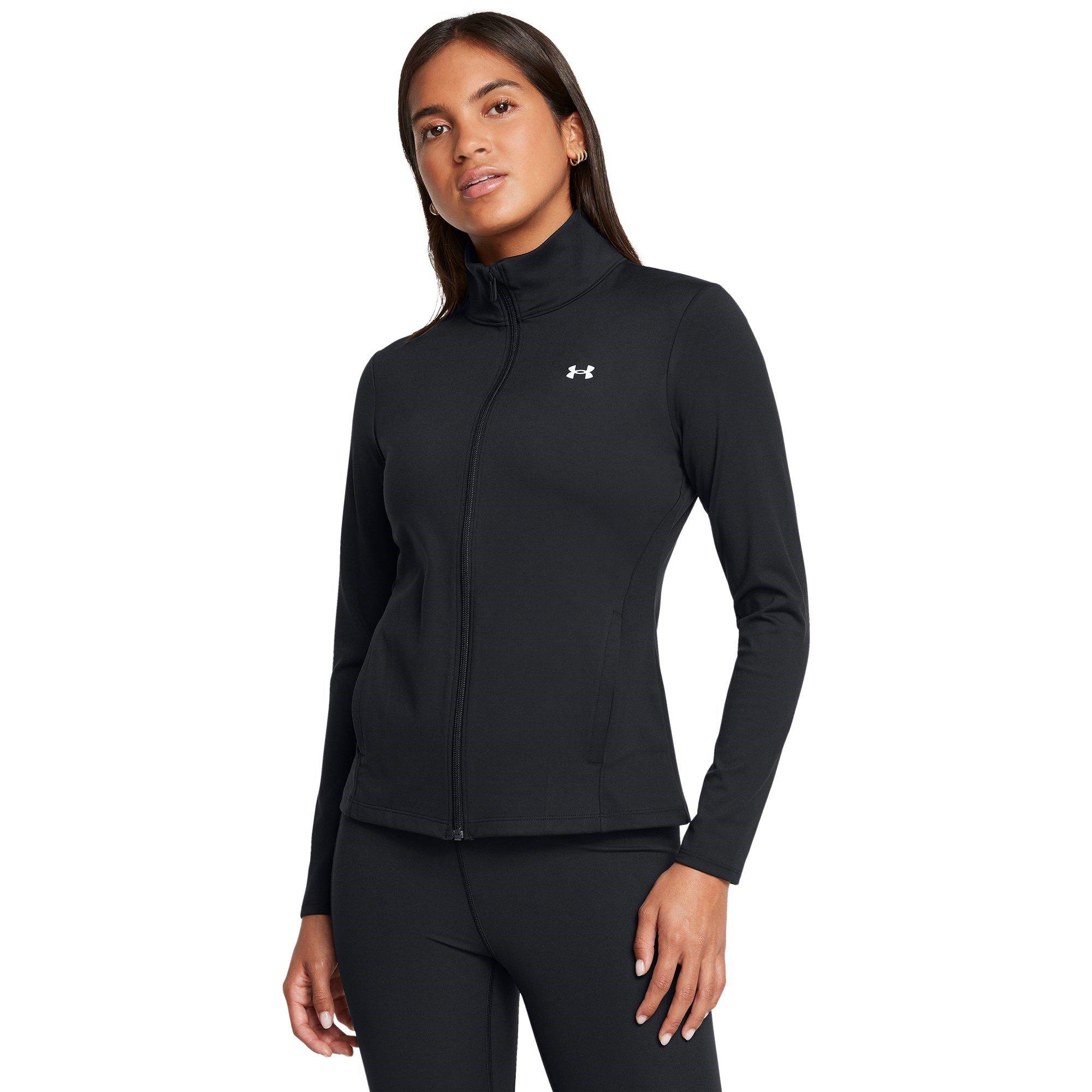 Preto - Under Armour - Motion Performance Training Jacket - 2