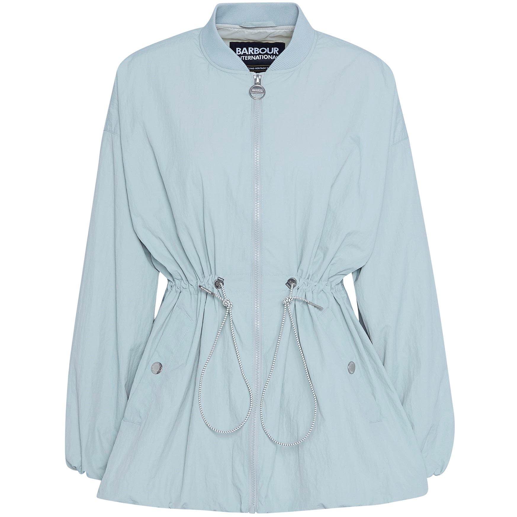Barbour International Women's Nova Lightweight Long Sleeve Parka | USC