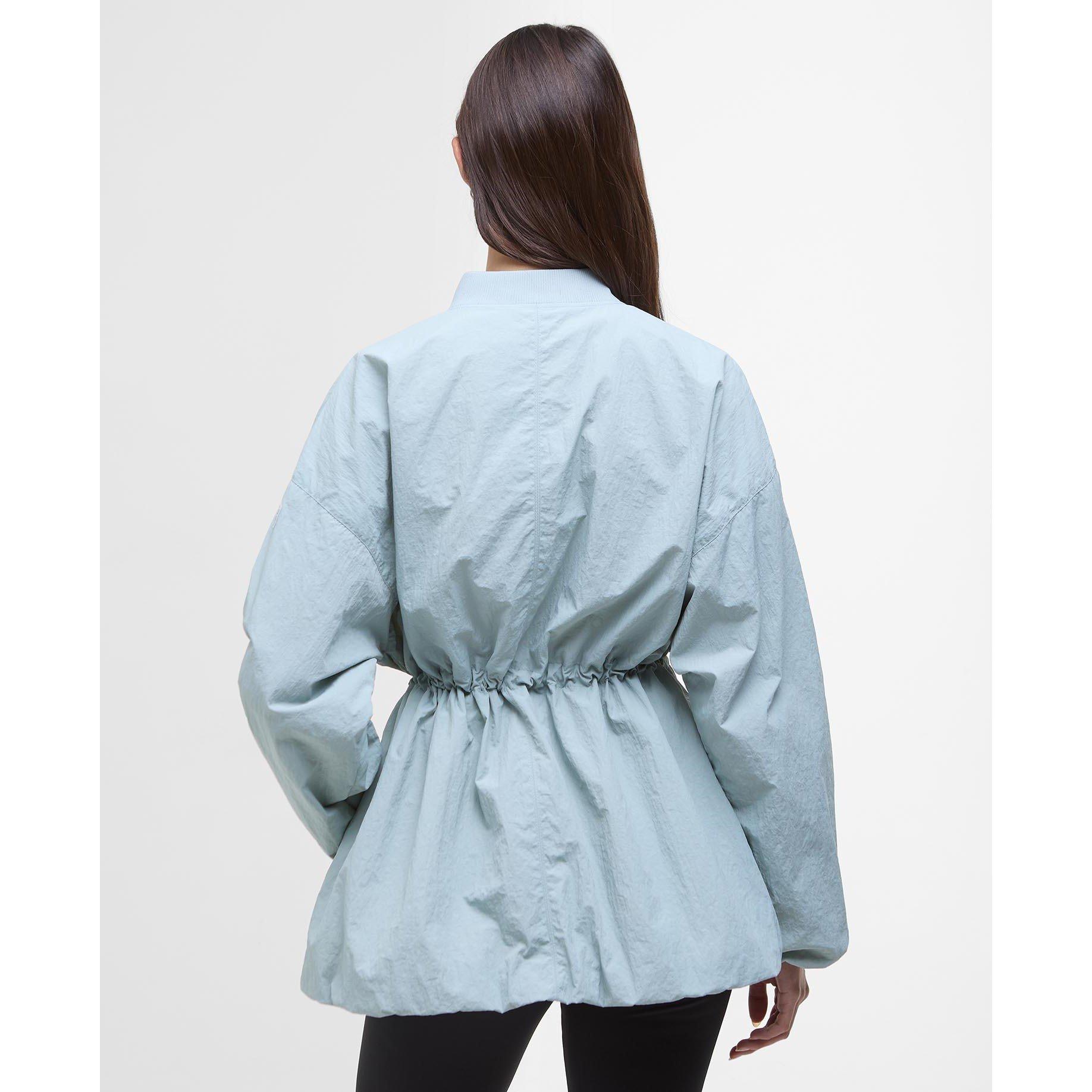 Light Blue/Brch - Barbour International - Nova Jacket - 2