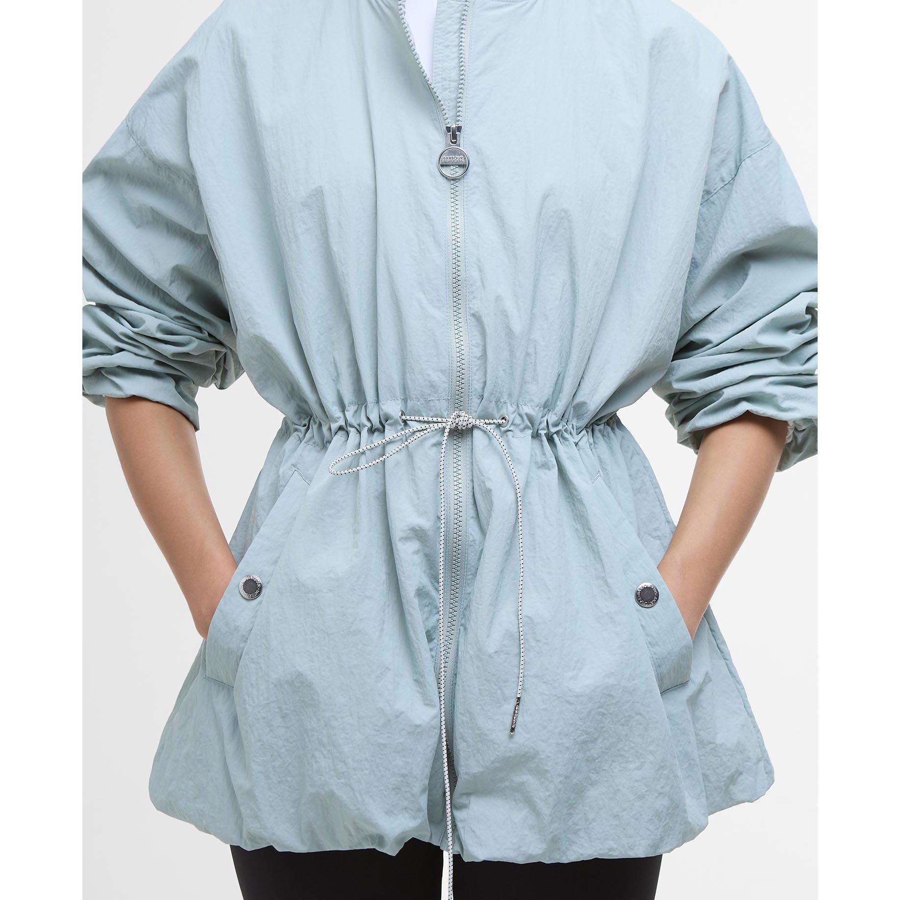 Light Blue/Brch - Barbour International - Nova Jacket - 5