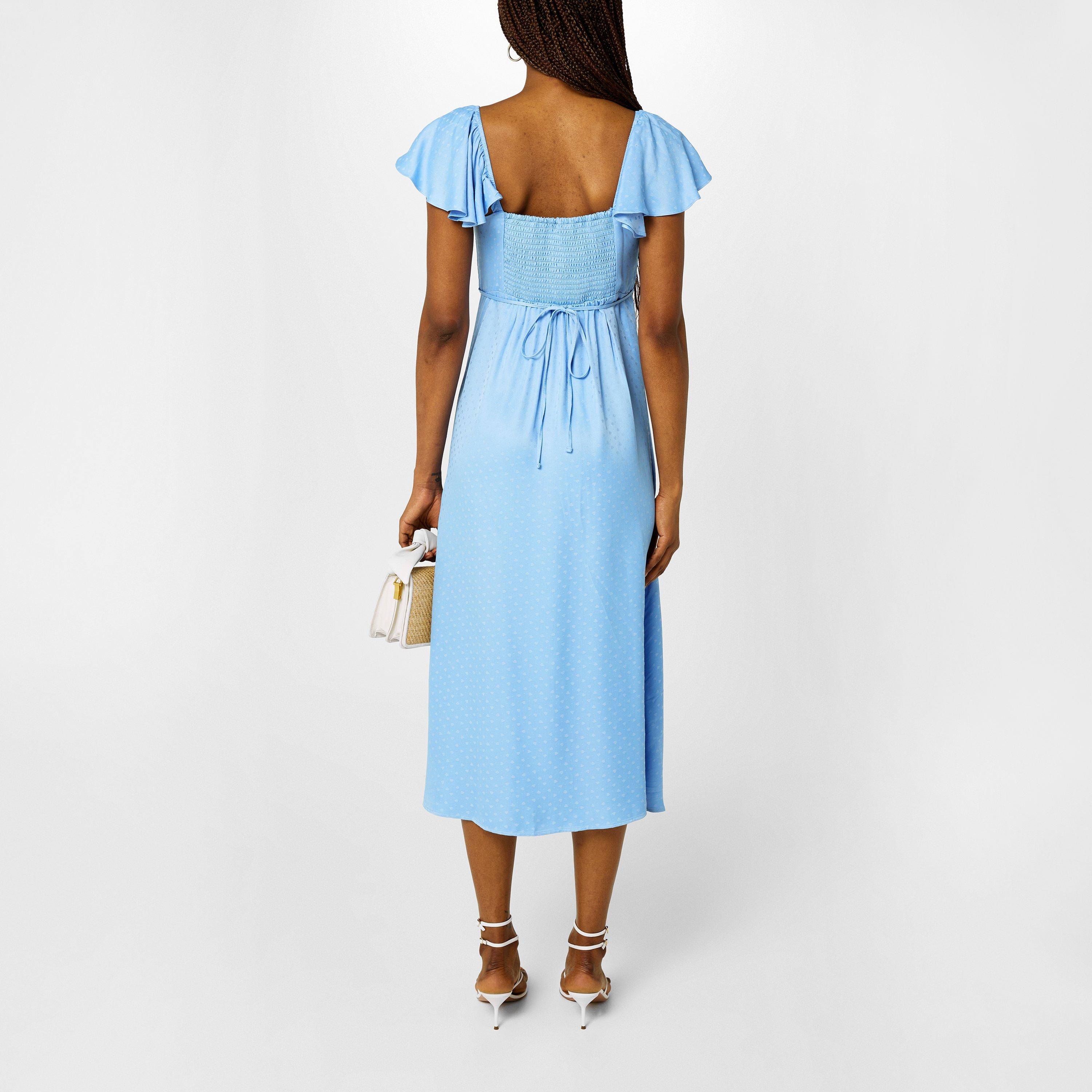 Blue Heart - Nobodys Child - Elsie Tea Dress - 2