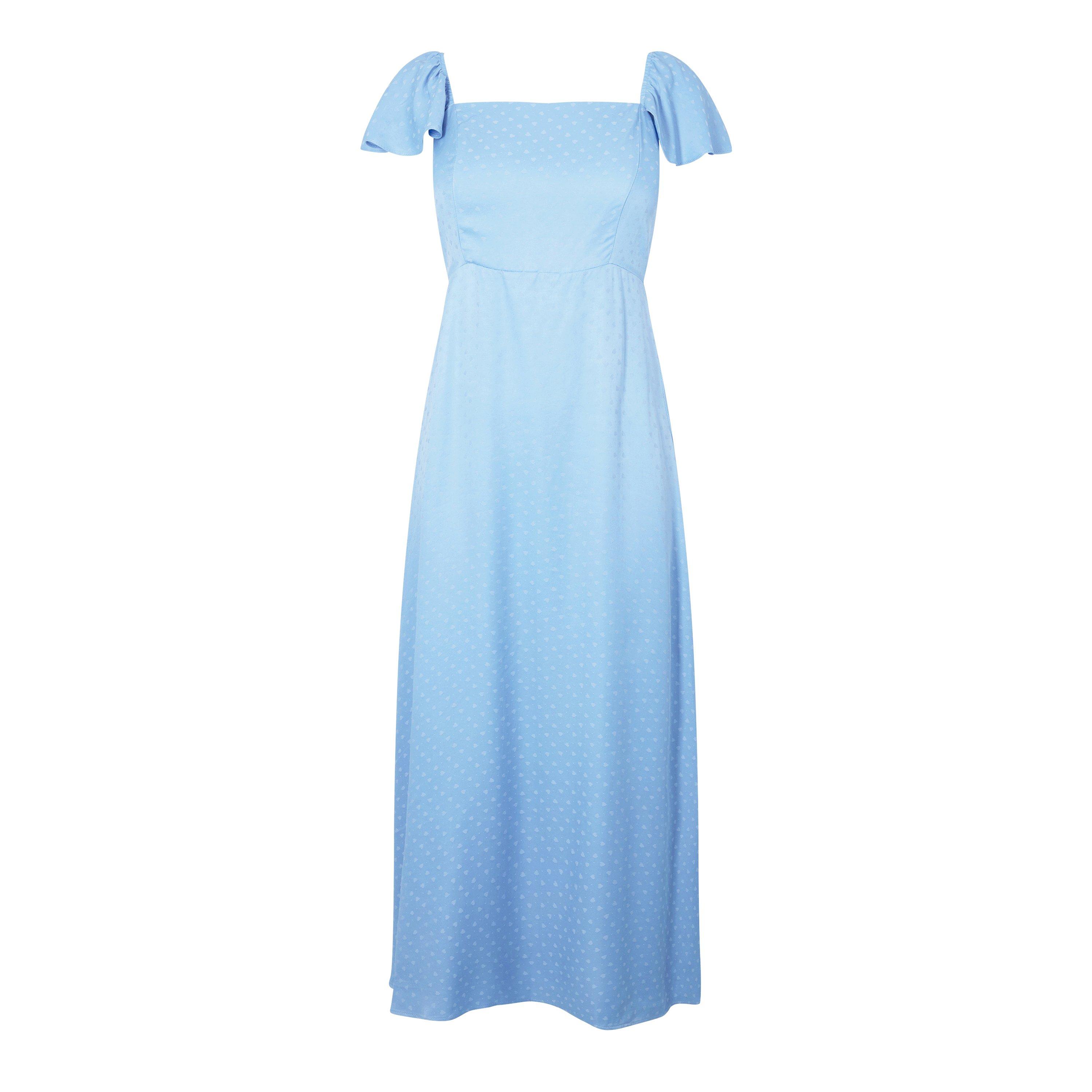 Blue Heart - Nobodys Child - Elsie Tea Dress - 7