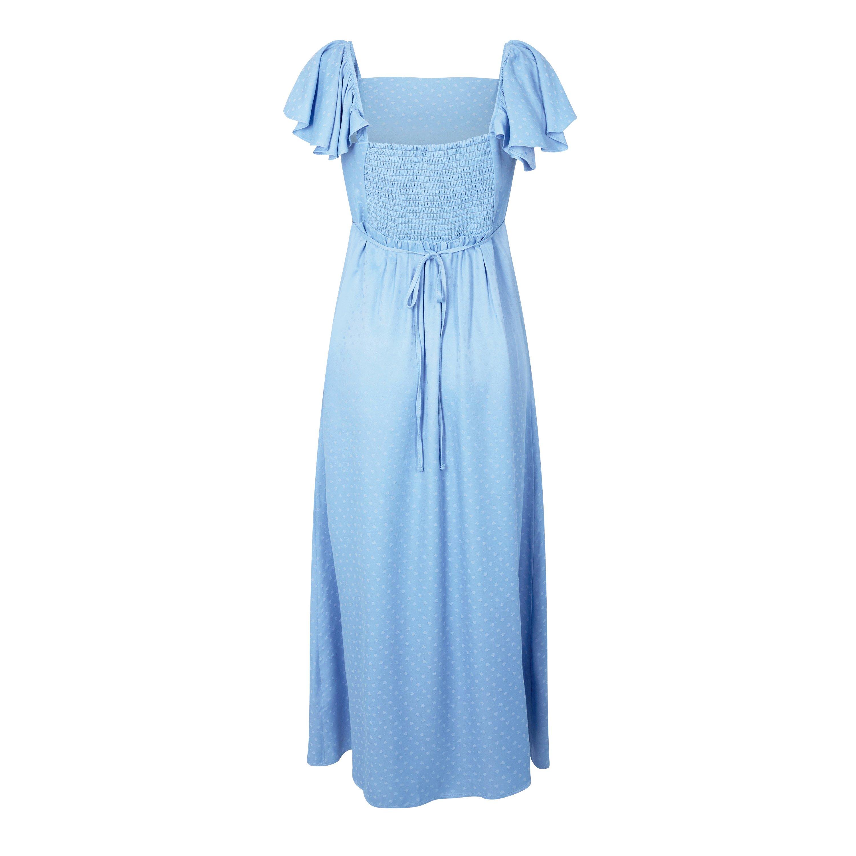 Blue Heart - Nobodys Child - Elsie Tea Dress - 8