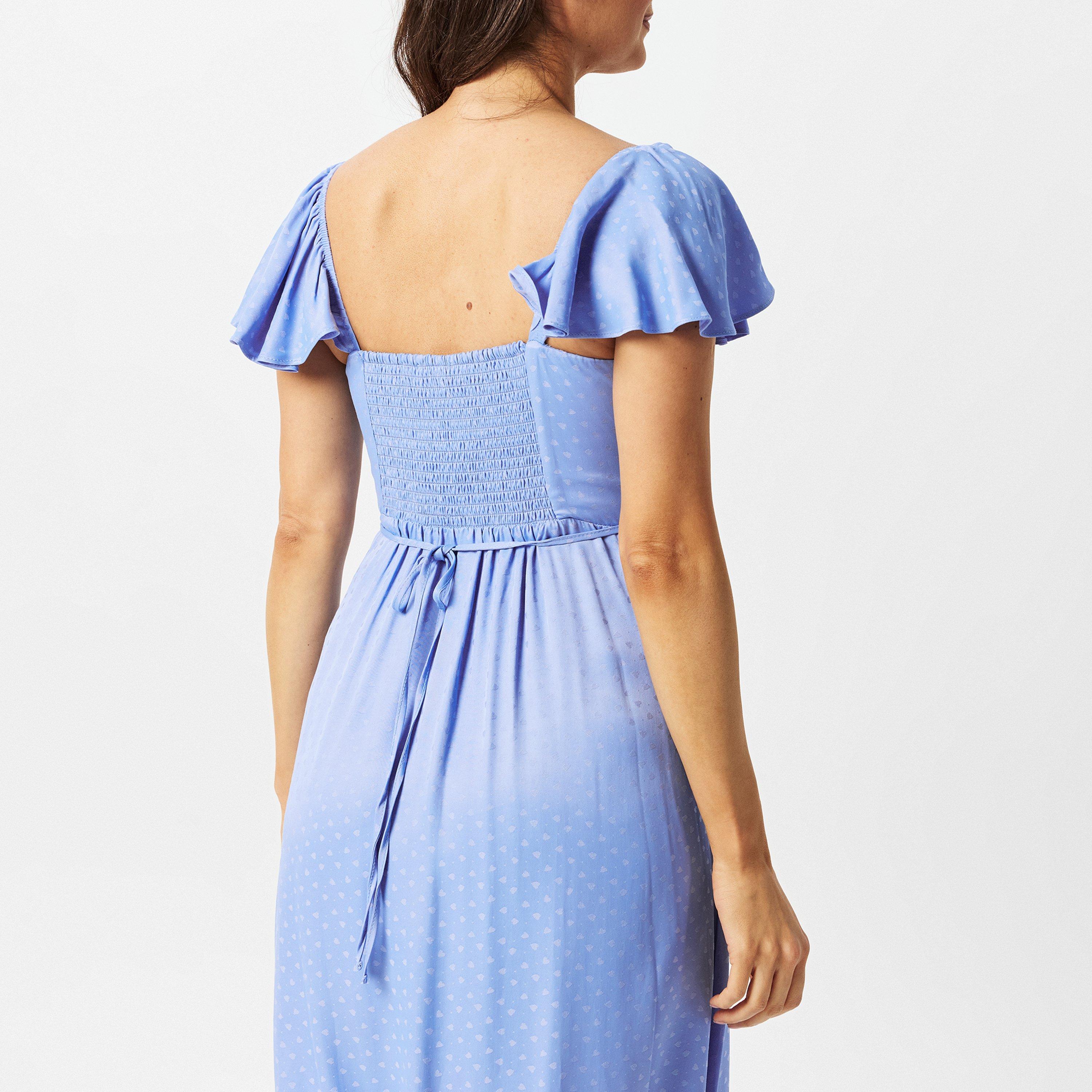 Blue Heart - Nobodys Child - Elsie Tea Dress - 4