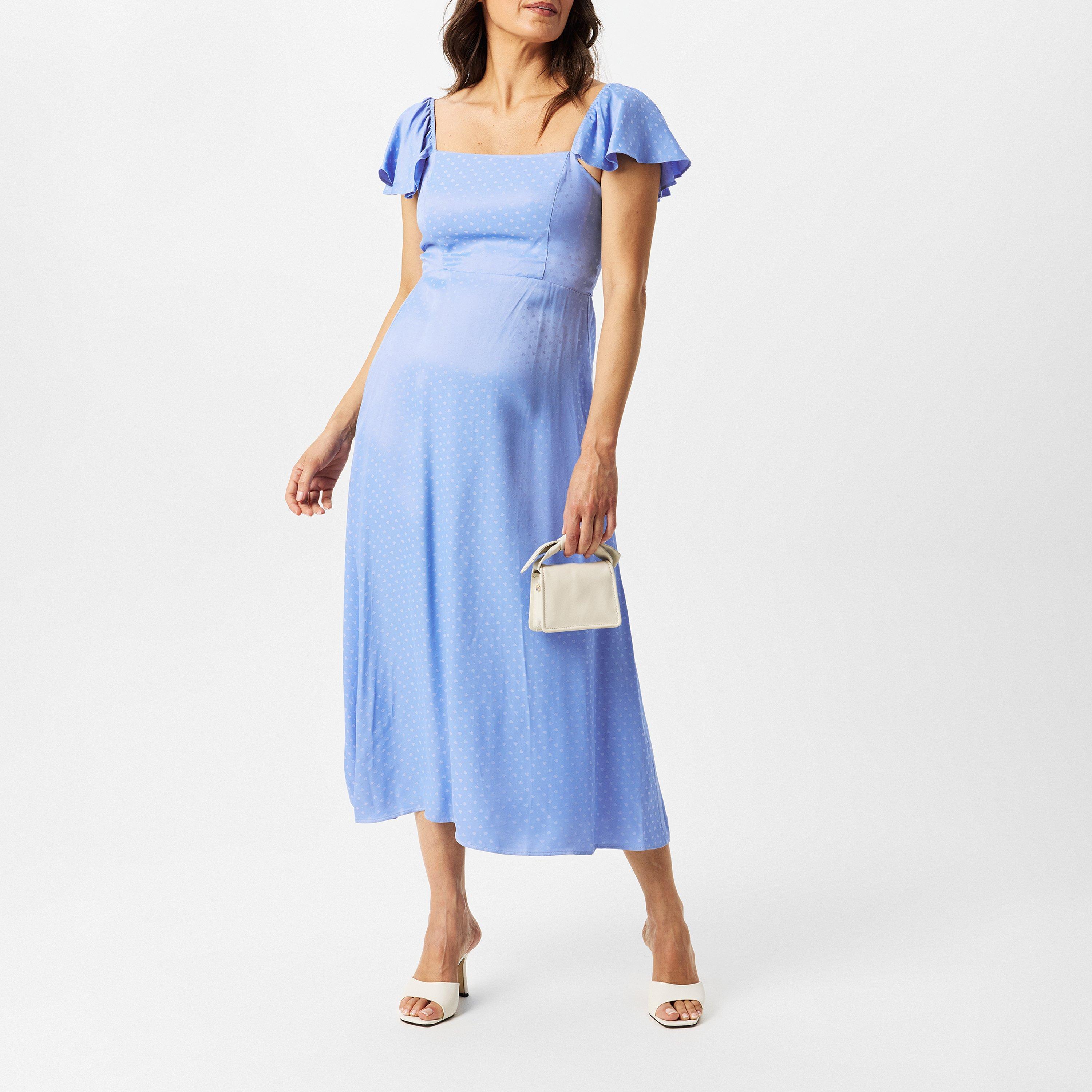 Blue Heart - Nobodys Child - Elsie Tea Dress - 6