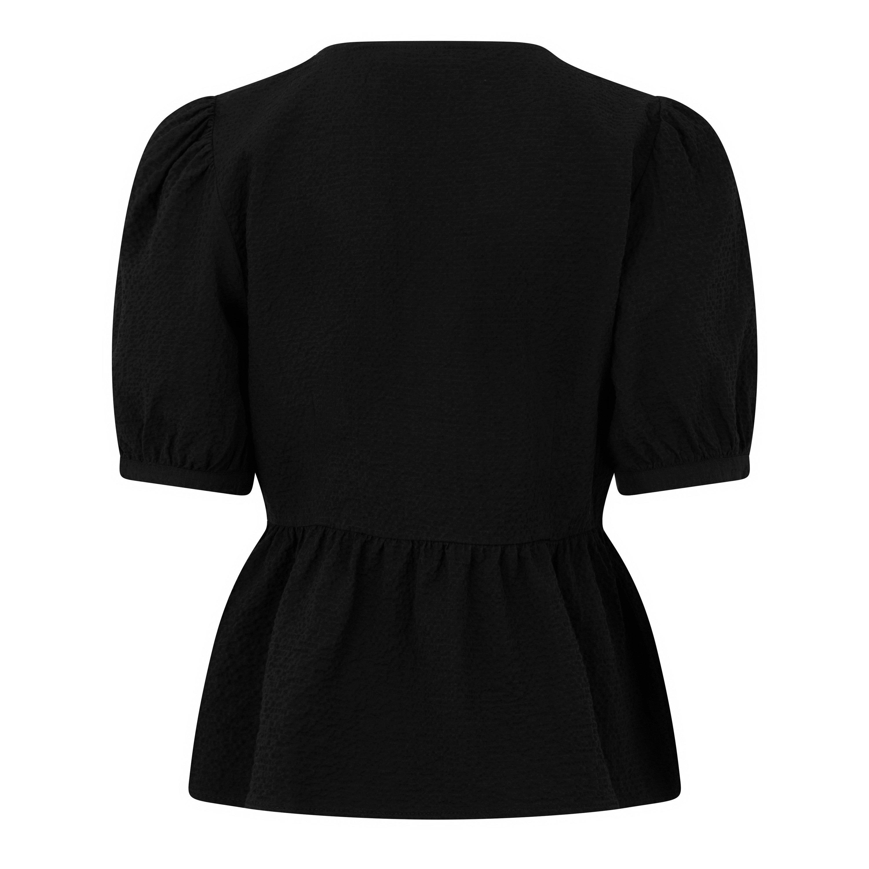 Black - Nobodys Child - Ria Blouse - 8