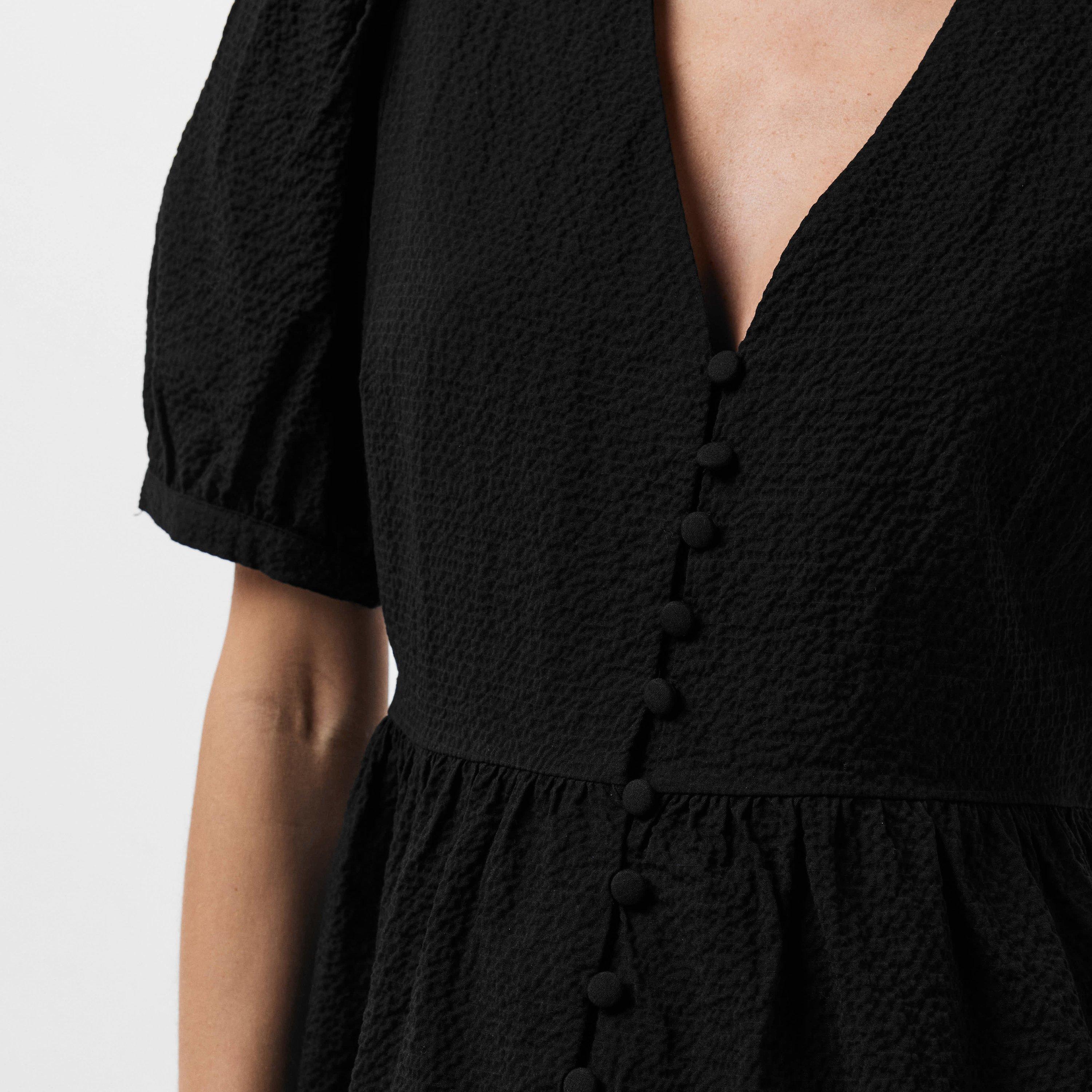 Black - Nobodys Child - Ria Blouse - 5