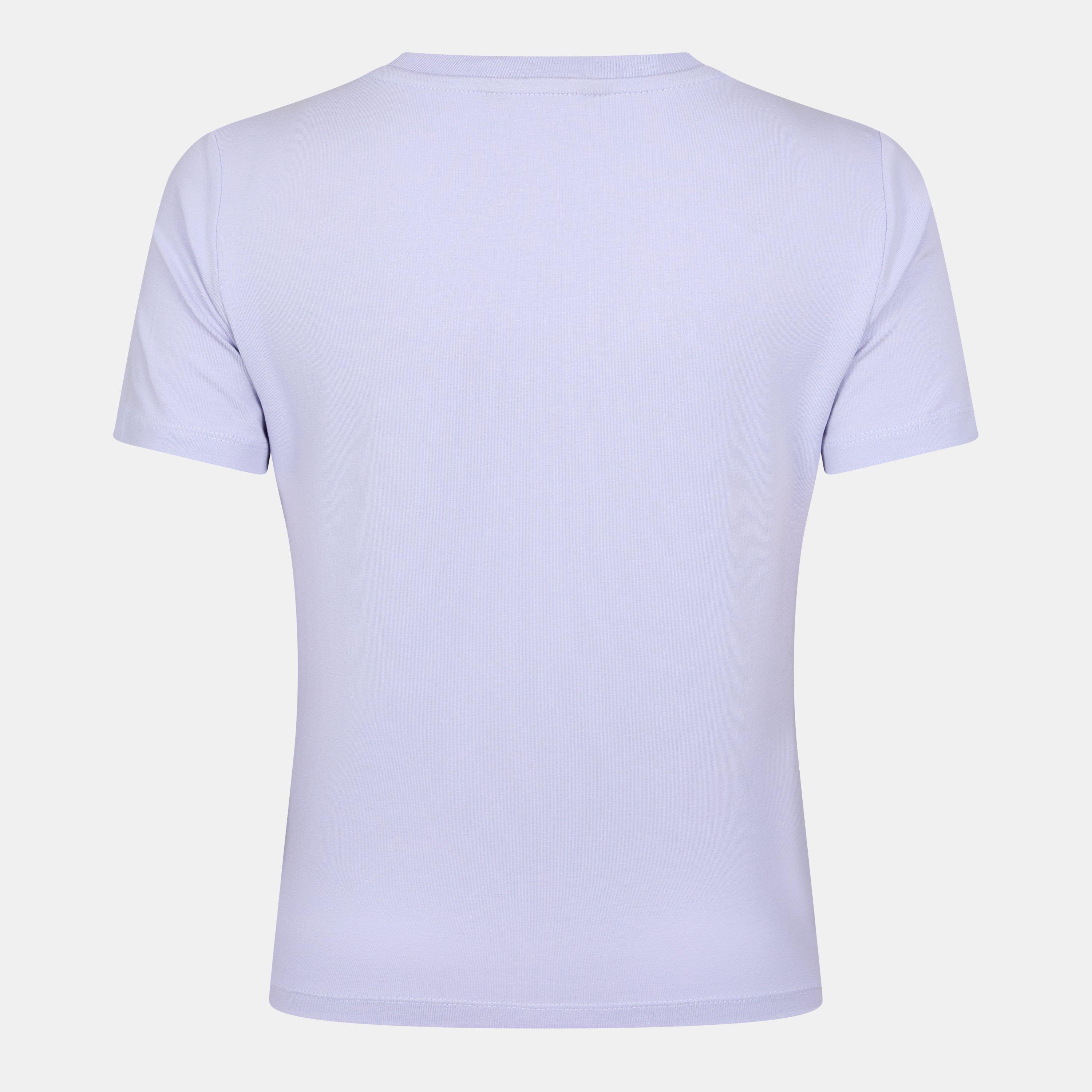 Purple - Barbour International - Estella T-Shirt - 2