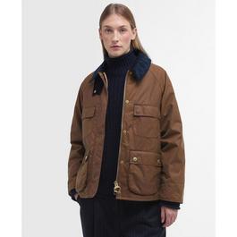 Barbour Ruth Waxed Jacket