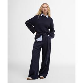 Barbour Francis Wide-Leg Trousers