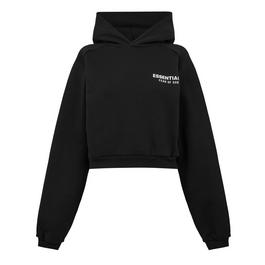 Fear Of God Essentials Back Logo Oth Hoodie