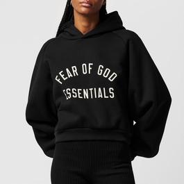 Fear Of God Essentials FGE Fleece Crop OTH Ld05