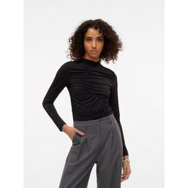 Vero Moda VM Ls Crop Top Ld99