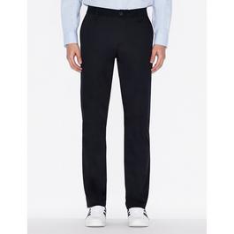 Armani Exchange Emporio Armani Kids рубашка-поло с логотипом