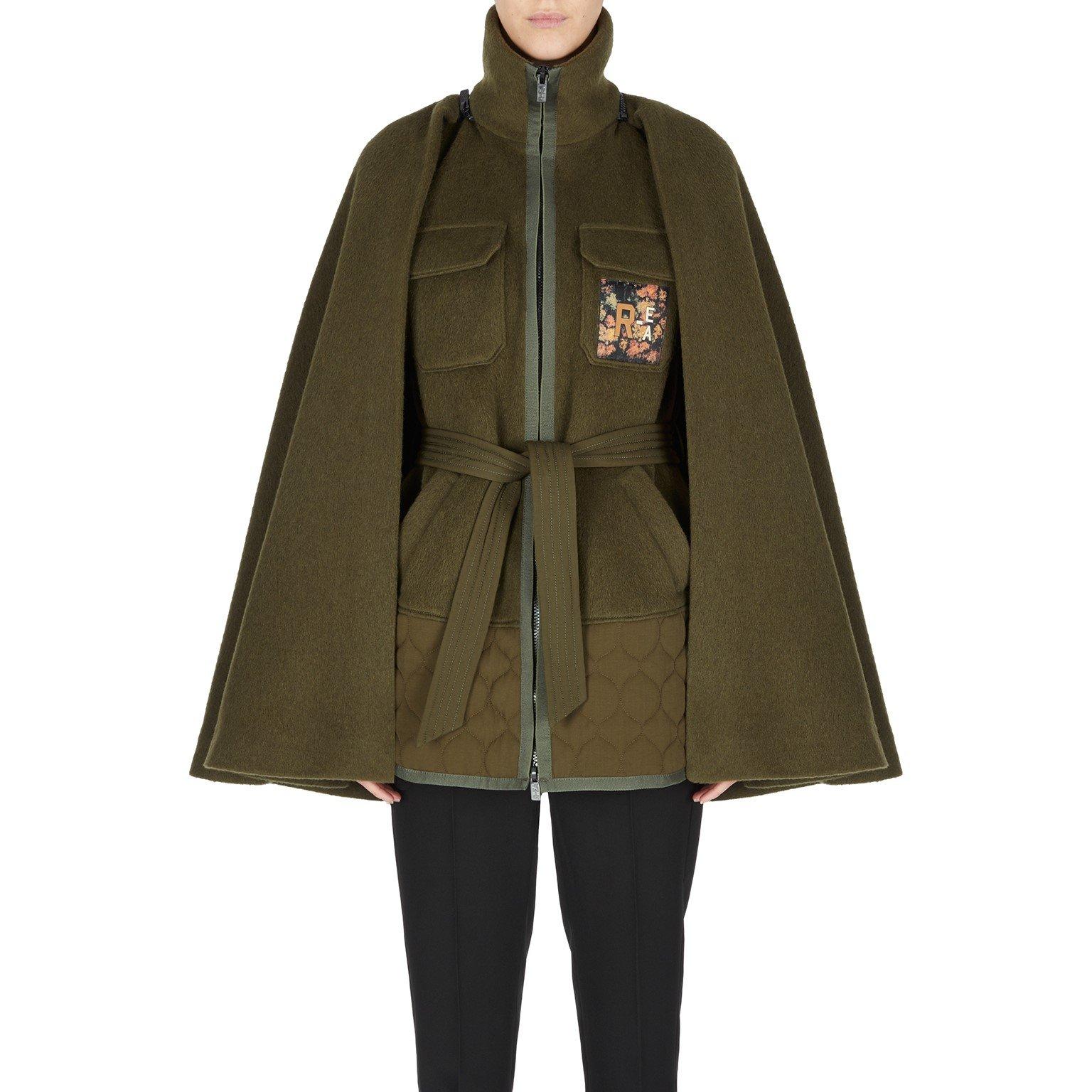 Emporio Armani Cp WDtch Glt Ld99 Capes USC