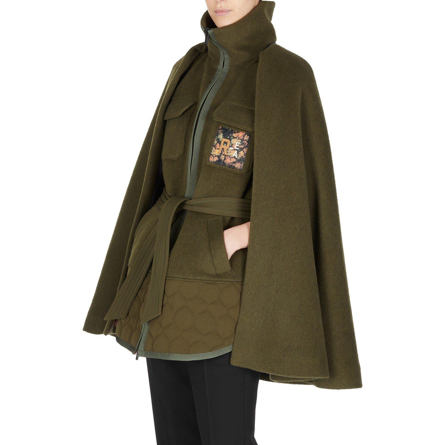 Emporio Armani Cp WDtch Glt Ld99 Capes USC