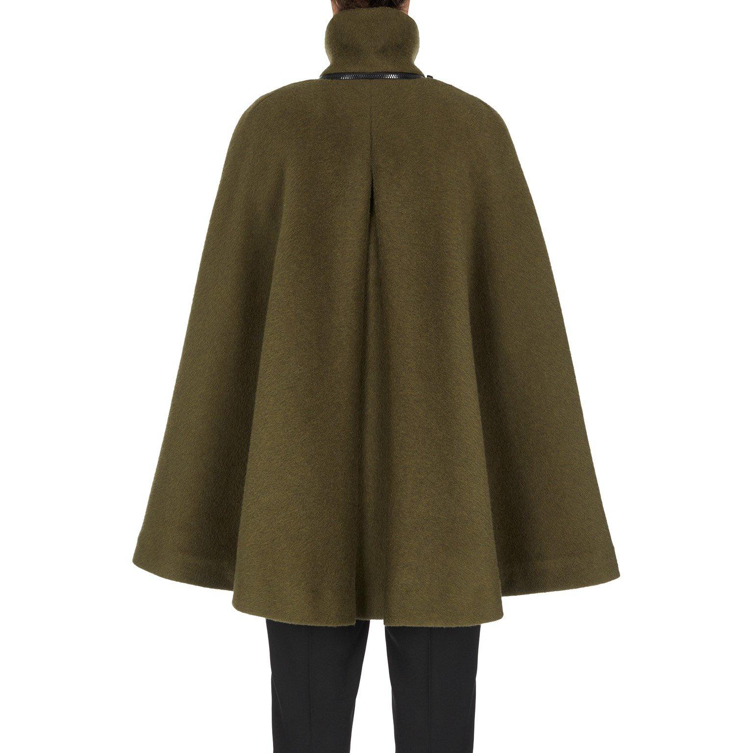 Emporio Armani Cp WDtch Glt Ld99 Capes USC