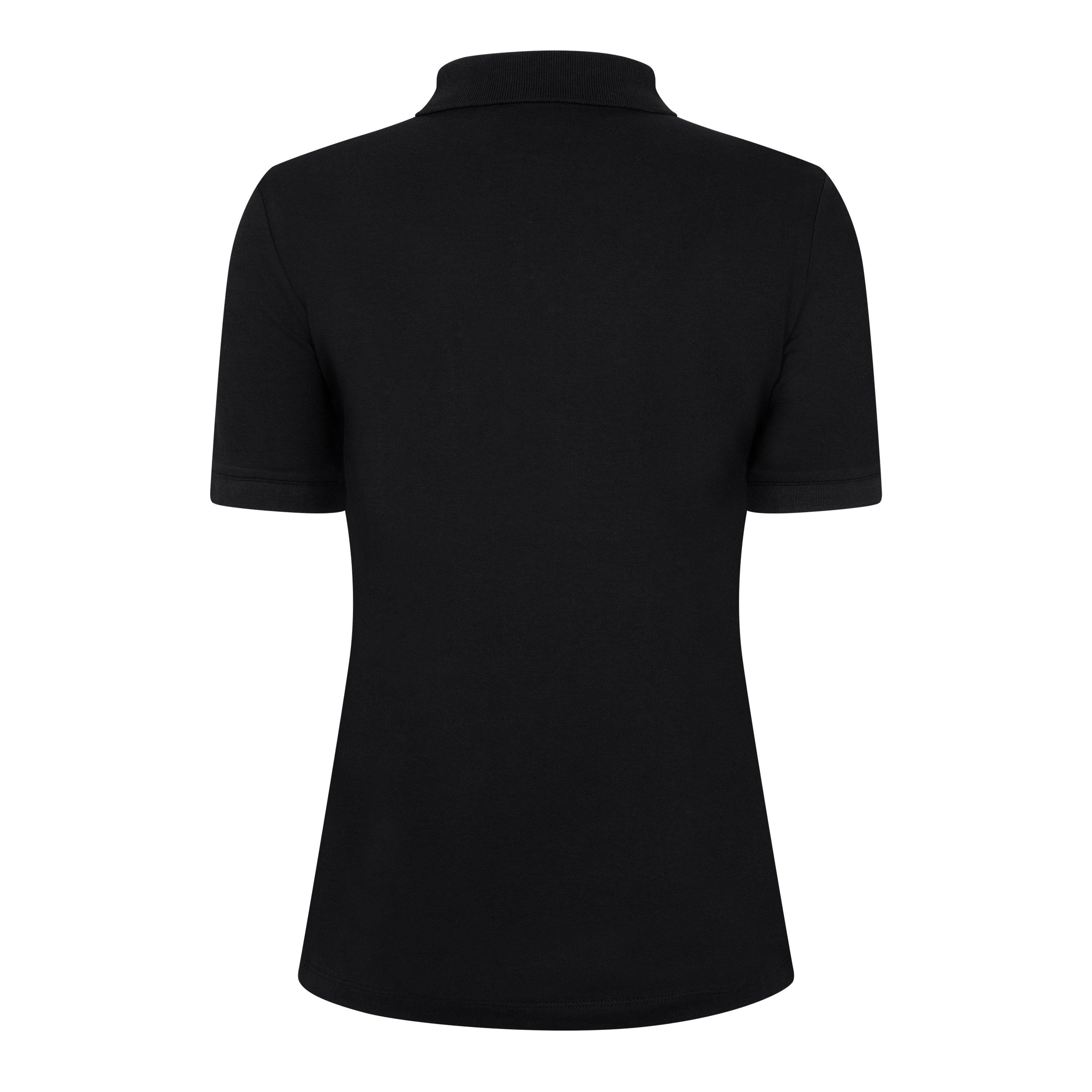 Black - Emporio Armani - Women's Crew Sweatshirt - 2