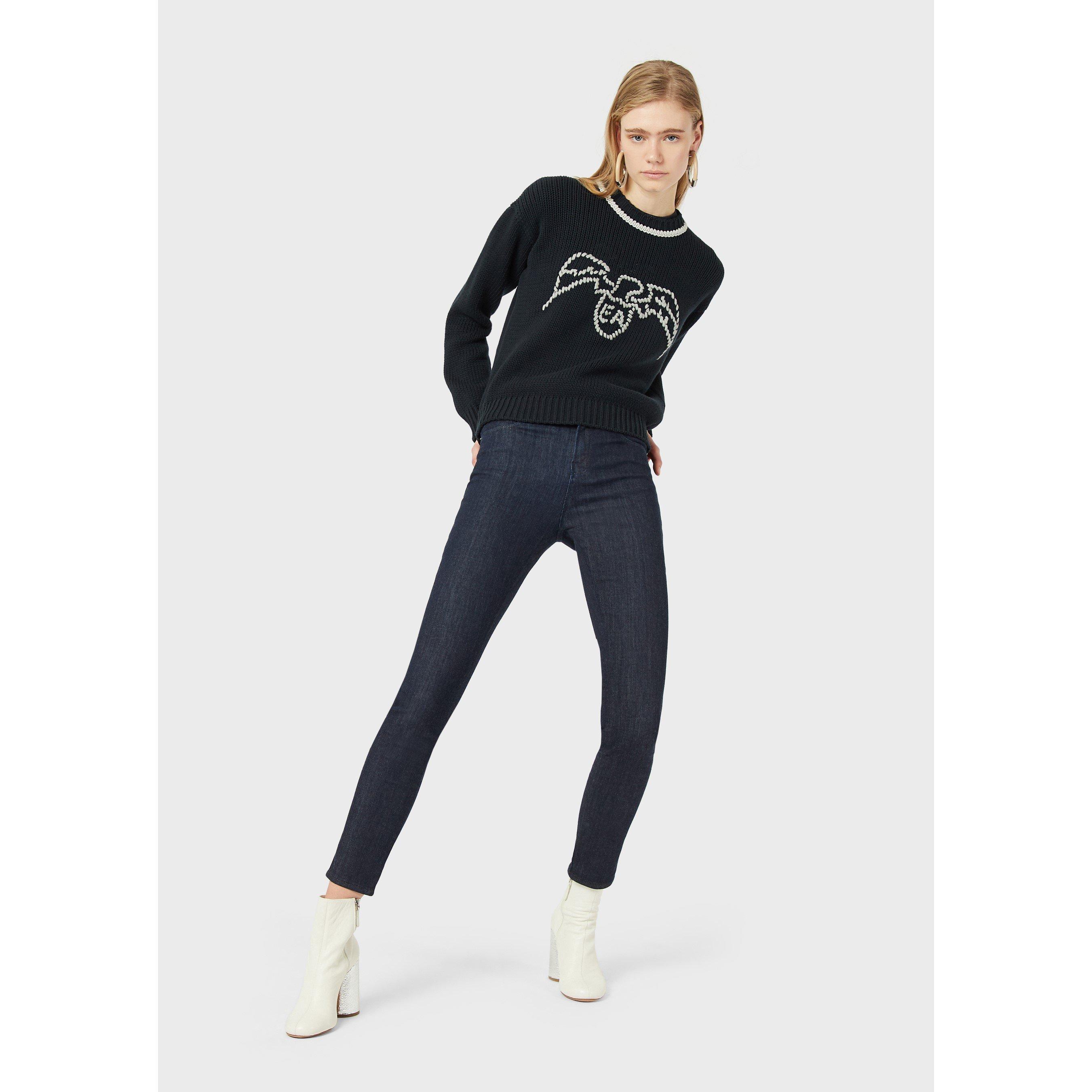 Armani jumper discount