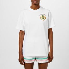 Casablanca Joyaux D'Afrique T-Shirt