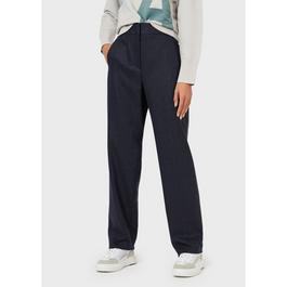 Emporio Armani High Wasted Trousers