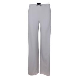 Emporio Armani Wide Leg Trousers