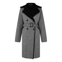 Emporio Armani Coat ContLab Ld99