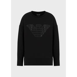 Emporio Armani eagle sweat Ld99